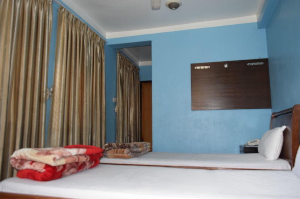 Hotel Nandini Katmandou Extérieur photo